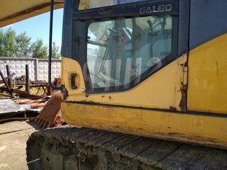 2007 Komatsu PC200-7, золотистый, 3500000 рублей, вид 4