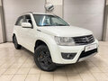 2013 Suzuki Grand Vitara II Рестайлинг 2, белый
