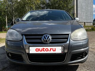 2008 Volkswagen Jetta V, серый, 450000 рублей, вид 2