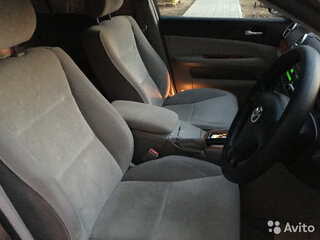 2003 Toyota Verossa, серебристый, 850000 рублей, вид 4