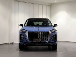 2025 Hongqi HS3, голубой, 3719000 рублей, вид 2