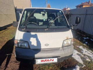 2003 Nissan Vanette IV, белый, 300000 рублей, вид 1