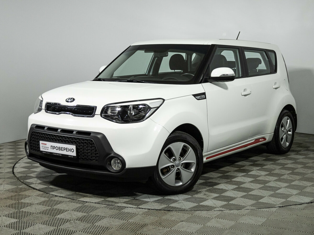 Открыть фотографии: Kia Soul II