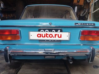 1980 Lada (ВАЗ) 2103, голубой, 1500000 рублей, вид 4