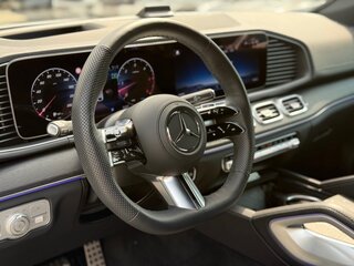 2025 Mercedes-Benz GLE Coupe 450 d II (C167) Рестайлинг, белый, 12640000 рублей, вид 4
