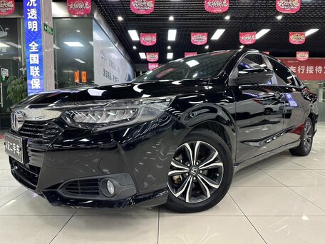 Honda Crider II Рестайлинг