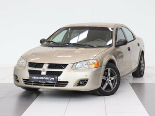 Dodge Stratus II Рестайлинг