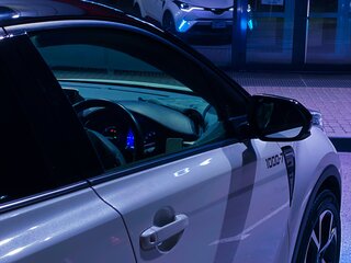 2017 Toyota C-HR I, белый, 2000000 рублей, вид 4