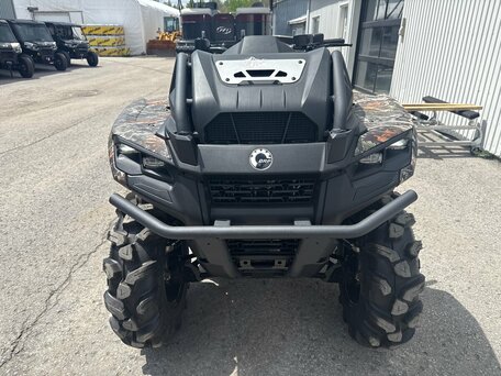 2025 BRP Can-Am Outlander X MR 700, зелёный, 2199000 рублей, вид 3