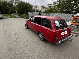2005 Lada (ВАЗ) 2104 4-speed, красный, 250000 рублей, вид 3