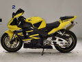 2002 Honda CBR 954RR Fireblade, жёлтый, 560000 рублей - вид 2