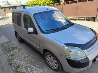 2003 Citroen Berlingo I Рестайлинг, серебристый, 250000 рублей, вид 1
