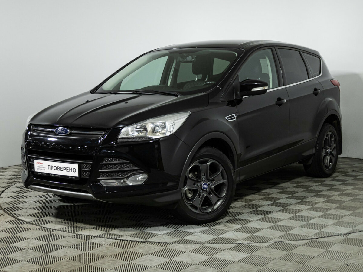 Открыть фотографии: Ford Kuga II