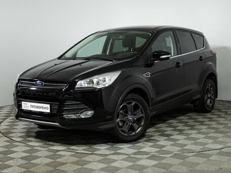 Ford Kuga II