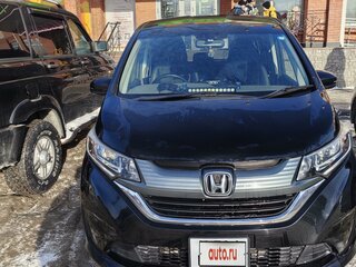 2017 Honda Freed II, чёрный, 1870000 рублей, вид 4