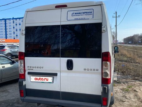 2011 Peugeot Boxer, белый, 1500000 рублей, вид 1