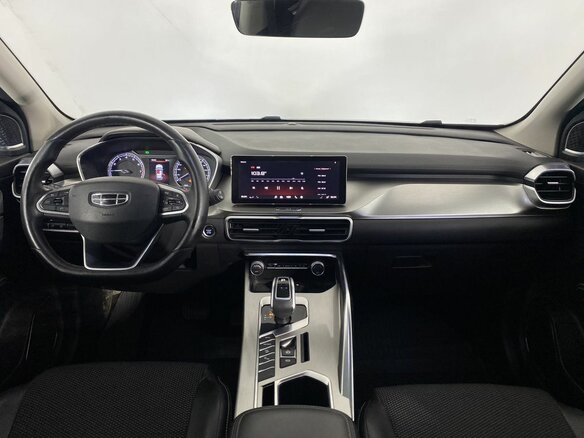 2020 Geely Coolray I, оранжевый, 1564000 рублей - вид 10