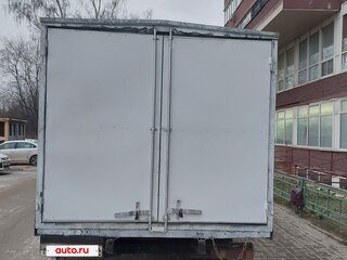 1999 ГАЗ ГАЗель (3302), серый, 320000 рублей, вид 2