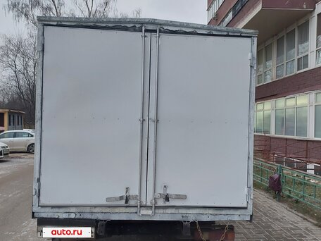 1999 ГАЗ ГАЗель (3302), серый, 320000 рублей, вид 2