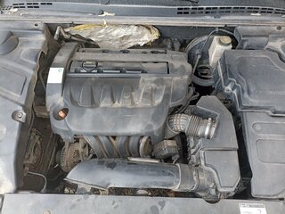 2007 Citroen C5 I Рестайлинг, коричневый, 550000 рублей, вид 4