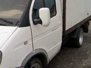 2005 ГАЗ ГАЗель (3302), белый, 600000 рублей, вид 3