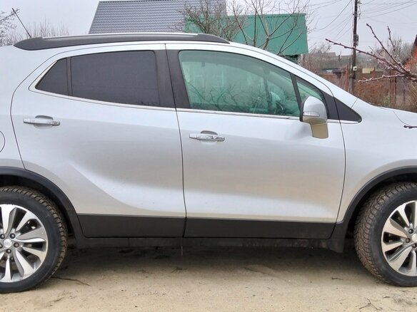 2019 Buick Encore I Рестайлинг, серый, 1399999 рублей - вид 25