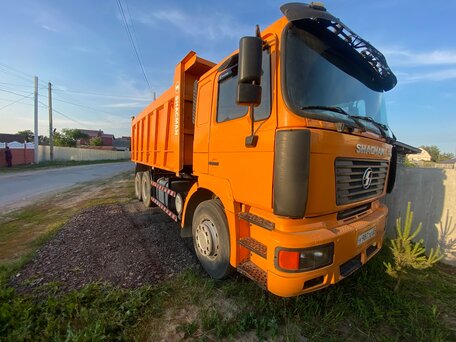 2008 Shacman (Shaanxi) F2000, жёлтый, 1950000 рублей, вид 4