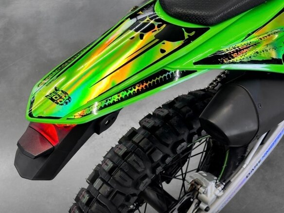 2025 Darex Tau NB300, серебристый, 210000 рублей - вид 8