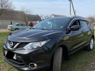 2016 Nissan Qashqai II, чёрный, 1545038 рублей, вид 5