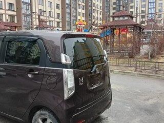 2015 Honda N-WGN I, пурпурный, 1000000 рублей, вид 2