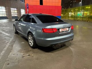 2010 Audi A6 III (C6) Рестайлинг, серый, 1520000 рублей, вид 5
