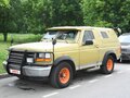 1995 Ford Bronco V, золотистый, 5000000 рублей - вид 4