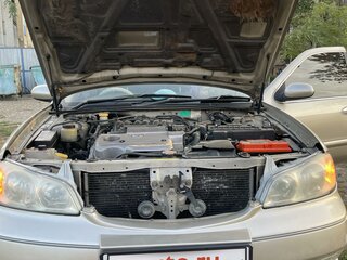 2001 Nissan Cefiro III (A33), золотистый, 370000 рублей, вид 2