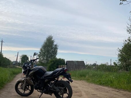 2022 Motoland Bandit 250, коричневый, 145000 рублей, вид 4