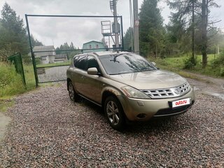 2006 Nissan Murano I (Z50), золотистый, 310000 рублей, вид 3
