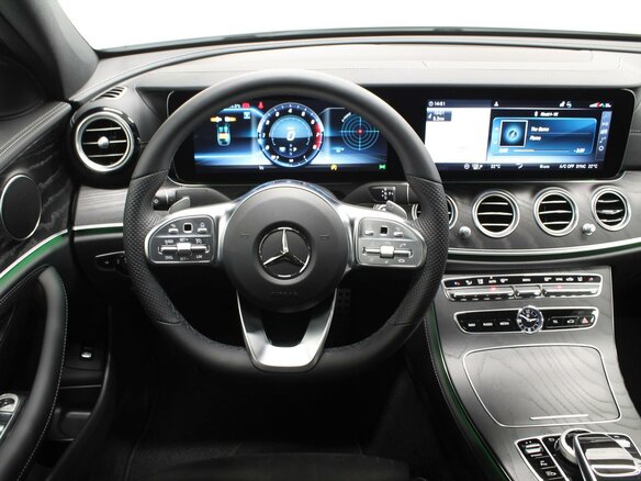 2020 Mercedes-Benz E-Класс 200 V (W213, S213, C238), белый - вид 5