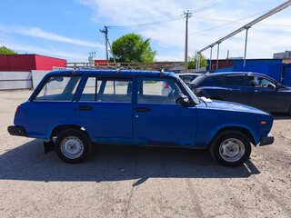 2005 Lada (ВАЗ) 2104 5-speed, синий, 139000 рублей, вид 2
