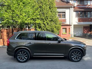 2016 Volvo XC90 II, серый, 4200000 рублей, вид 5