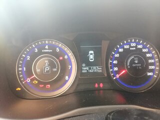2012 Hyundai i40 I, бежевый, 900000 рублей, вид 4