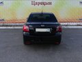 2011 Kia Rio II Рестайлинг, чёрный - вид 4