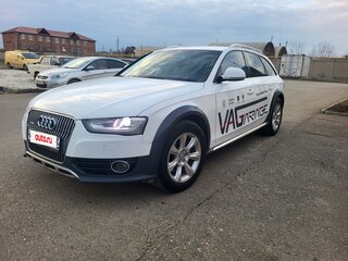 2013 Audi A4 allroad IV (B8) Рестайлинг, белый, 1400000 рублей, вид 2