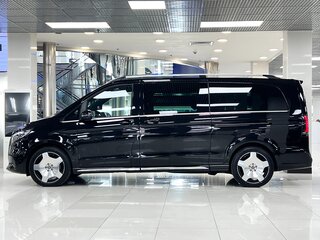 2026 Mercedes-Benz V-Класс Extra Long 300 d экстра длинный III (W447) Рестайлинг 2, чёрный, 14290000 рублей, вид 5