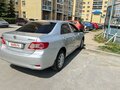 2013 Toyota Corolla X (E140, E150) Рестайлинг, серый, 970000 рублей - вид 5