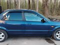 2001 Mazda 323 VI (BJ) Рестайлинг, синий, 380000 рублей - вид 1