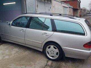 2001 Mercedes-Benz E-Класс 320 II (W210, S210) Рестайлинг, серый, 1650000 рублей, вид 5