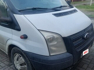 2014 Ford Transit, белый, 1600000 рублей, вид 1