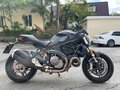 2019 Ducati Monster 821, чёрный, 950000 рублей - вид 5