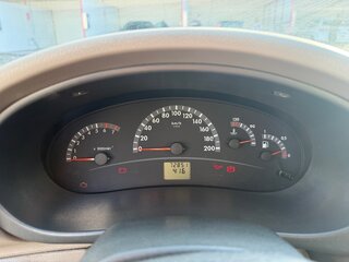 2008 Lada (ВАЗ) Kalina I, серебристый, 239900 рублей, вид 5
