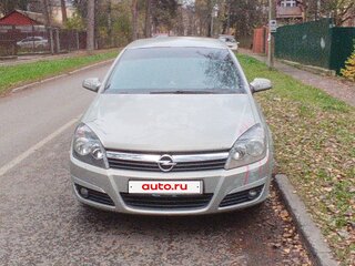 2005 Opel Astra H, коричневый, 280000 рублей, вид 2