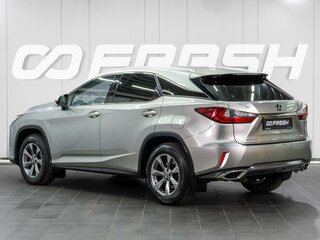 2018 Lexus RX 300 IV, серый, 4599000 рублей, вид 2